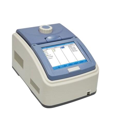 Experiment Need Support USB Device PRC GE4T IN-SITU Thermal Cycler
