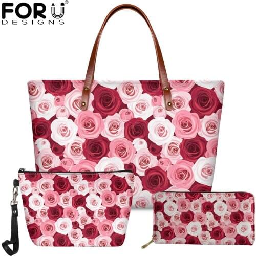 FORUDESIGNS Women's Pink Bags