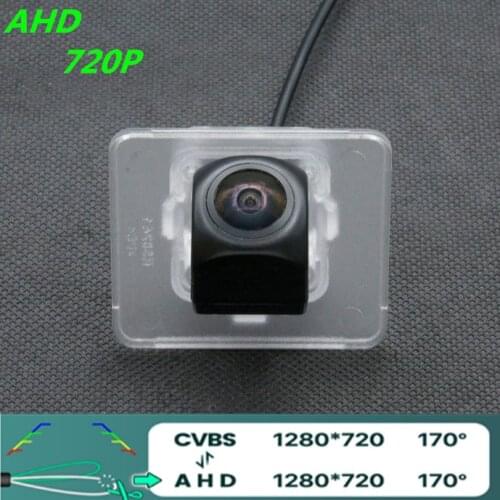 AHD 720P/1080P Fisheye Car Rear View Camera For Kia Optima K5 2010 - 2015 Cerato K3 2013 2014 2015 2016 Reverse Vehicle Camera