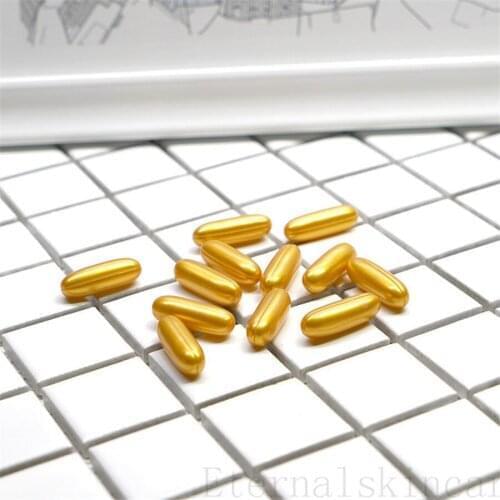 Face EG F Essential Oil Capsule Detox Detoxification Melanin Repairing