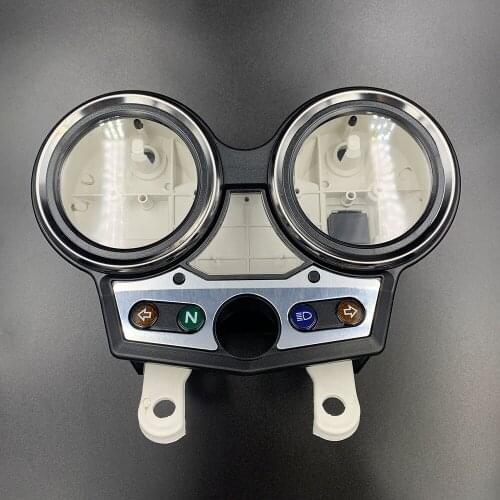 FYSD Instrument Speedometer Cover Gauges Platel Meter Odometer Tachometer Shell For HONDA CB400 VTEC 400 1999 2000 2001 99-01