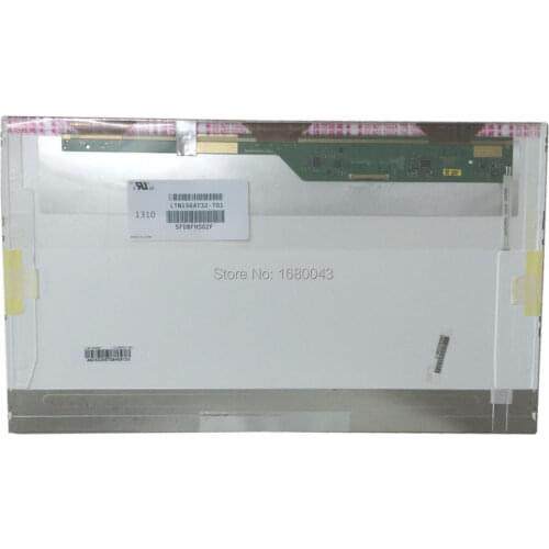 LTN156AT32 T01 fit LTN156AT02 B156XW02 V.0 V.6 N156B6-L03 N156B6-L04 LTN156AT14 LTN156AT26 LTN156AT22 LTN156AT15