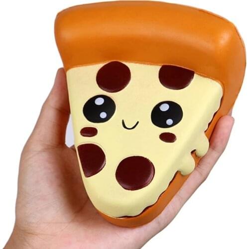 Cartoon Chocolate Decompression Toy Biscuit Series Pu Squishy Slow Rising Cream Scented Original Package Kid Toy Childrens Gift