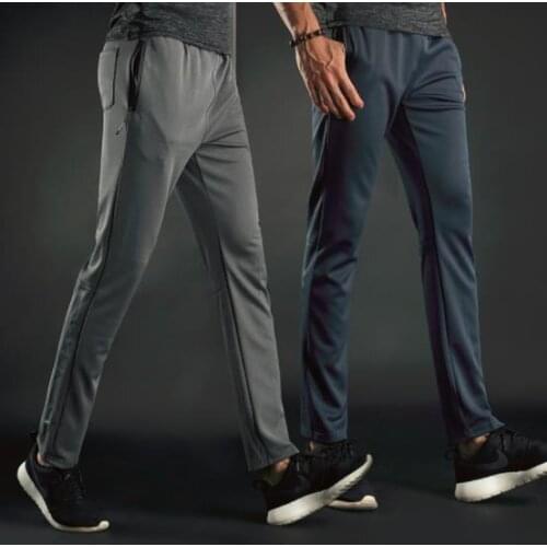 2019 Men jogger hombre Sportpants Autumn Casual Mens Gyms Fitness Workout Pants Men Straight Pants Trousers tactical Pants