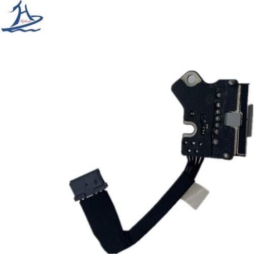 DC Power Charging Jack Board Flex 820-3584-A For MacBook Pro Retina 13.3" A1502 2013-2015