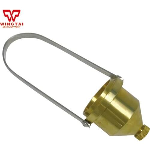 Portable Viscosity Cup #4 / Zahn cup