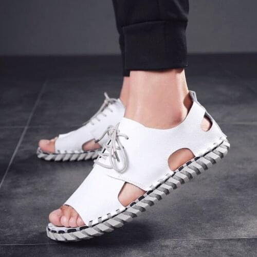 Sandals Man Summer Sandalia Masculino Sandalias Playa Hombre Male Sandal Sandals For Men 2020 Sport Shoes Mens Casual Zandalias