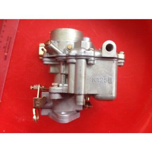 SHERRYBERG carb carburetor Vergaser K125B fit Volga UAZ469 UAZ452 Gaz21 Carburetor DDR NVA