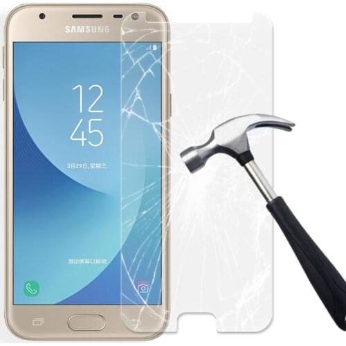 Tempered Glass for Samsung J5 2016 J3 J1 J7 6 J 1 3 5 7 Tempered Glas Screen Protector On The Galaxy J16 J36 J52016 5j 3j Film