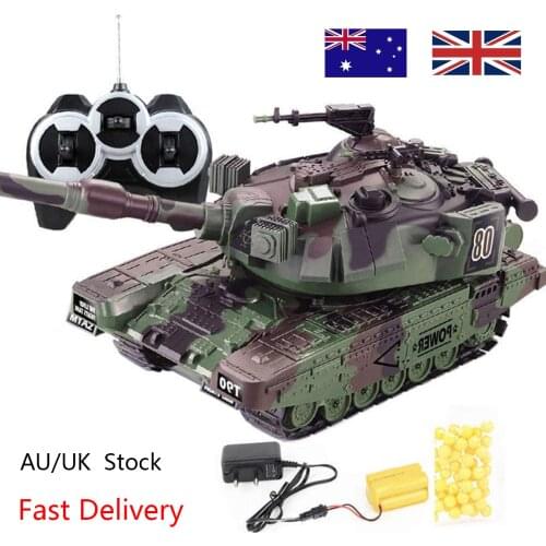 ZHENDUO Radio Controlled Tanks