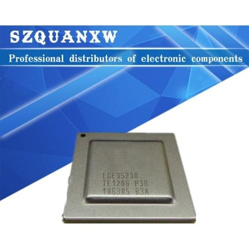 100% New LGE35230 BGA Chipset