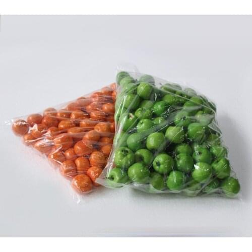 100pcs Realistic Fake Fruits Oranges for Kids Early Education Apple Artificial Orange Apples for Christmas Decor Simulation Food