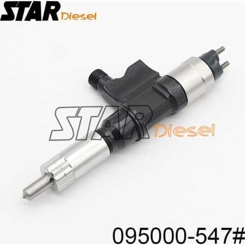 5471 Diesel Common Rail Injector 095000-5471 (8-97329703-1) Fuel Injection 0950005471 (8973297032) for Isuzu Jcb 4HK - 6HK