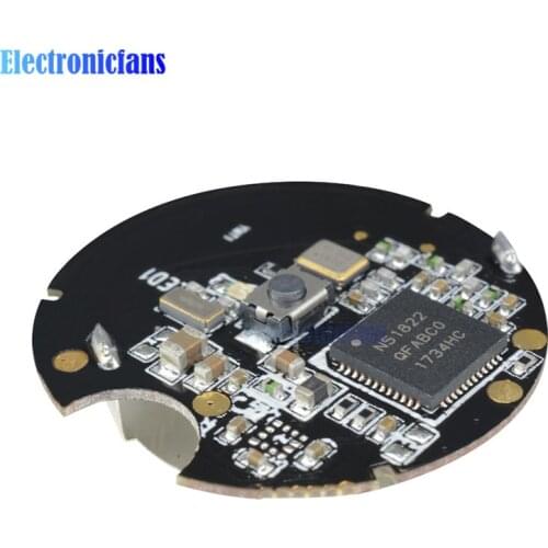 Bluetooth 4.0 NRF51822 Wireless Board Module For iBeacon Base Station Intelligent Control System Beacon BLE Module 4MA 2V-3.3V