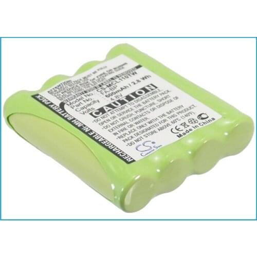 CameronSino for COBRA FRS100 FRS104 FRS1042 FRS110 FRS1102MFVP FRS1102SB FRS115 FRS130 SWITEL WT237 MAXON ACC214 ACC510 battery