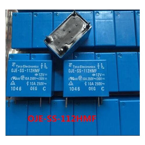 HOT NEW relay OJE-SS-112HMF OJE-112HMF OJESS112HMF 112HMF 12V 12VDC DIP4