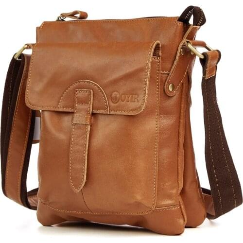 Мужские коричневые сумки HansBand China At AliExpress