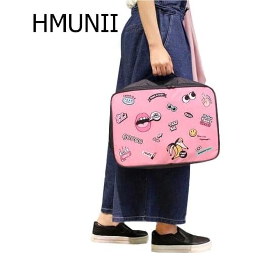HMUNII Women's Hand Luggage Bags