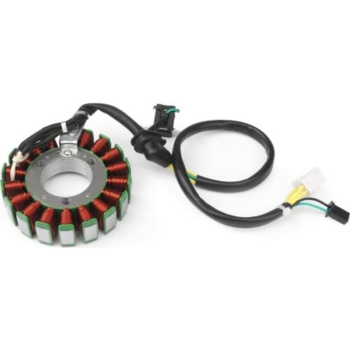 Artudatech Magneto Generator Engine Stator Coil 32101-40H00 For Suzuki GW250 GW 250 Inazuma MAGNETO 2014-2017