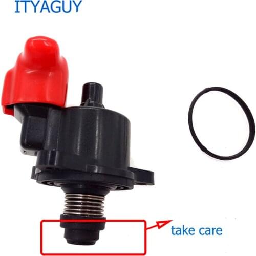 Car styling High Quality new fast shipping Idle Air Control Valves Idle Speed Motors 1450A132 MD613992 For Mitsubishi Lancer