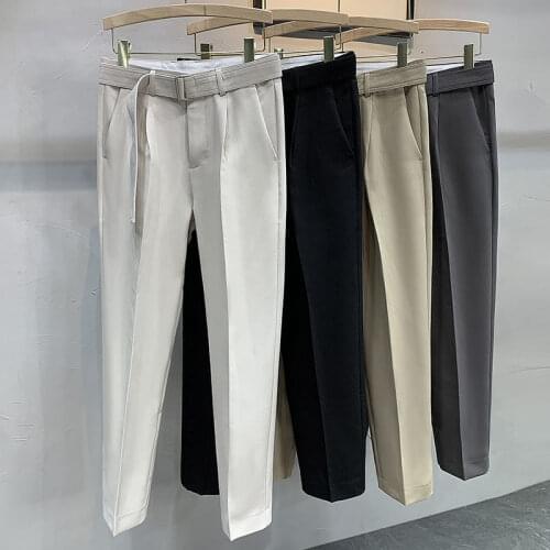 Мужские укороченные брюки Lihahafang China At AliExpress