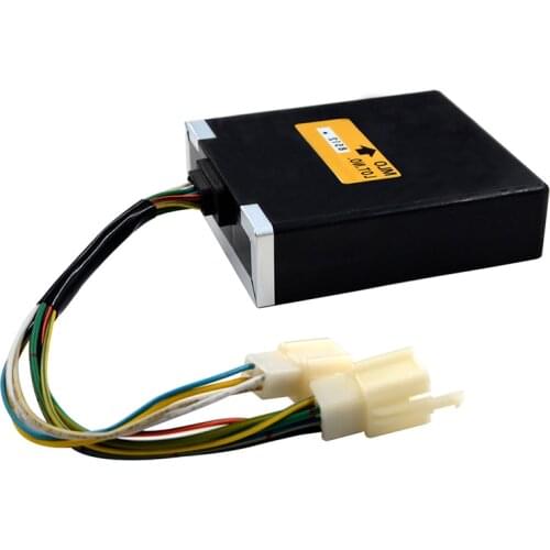 Motorcycle Intelligent Digital Ignition CDI ECU Unit Igniter For Honda VFR24 NC24 1988-1989 VF400K 1987 VFR NC24 VF4 00 K