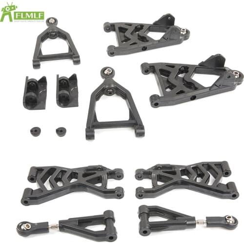 Nylon Reinforce Suspension A-Arm Front and Rear Kit (Gen.2) Fit for 1/5 HPI ROFUN BAHA ROVAN KM BAJA 5B 5T 5SC RC CAR Toys PARTS