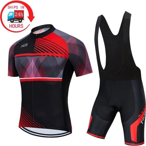 New TELETI Cycling Jersey 2021 Pro Team Cycling Clothing Summer Short sleeve MTB Cycling Shirts Men Bike Jersey Ropa de Ciclismo
