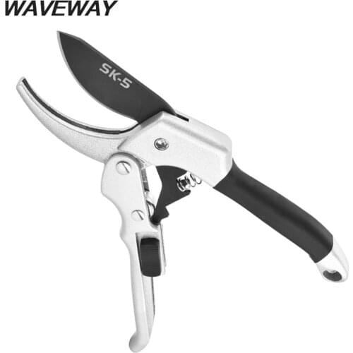 Pruning Shear Garden Tools Labor Saving Metal Cutting Scissors Gardening Plant Sharp Branch Pruners Hand Durable Tools