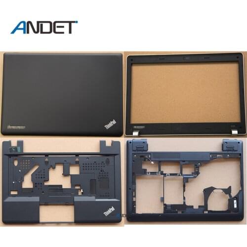 Original for Lenovo ThinkPad E330 E335 L330 LCD Back Cover Rear Lid Top Case Shell Black 04W4224