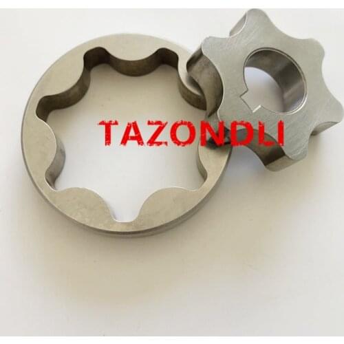 Original and new HP3 gear pump Feed Pump Rotor Set 294180-0100,294180 0100 , 2941800100