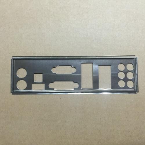 Suitable for ASUS B85 PRO GAMER motherboard I / O baffle rear panel custom baffle