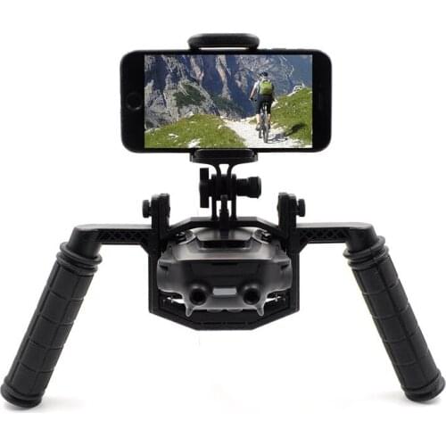BRDRC Camera Gimbal Tray Holder Handheld Stabilizer Bracket Kit For DJI Mavic Air Drone Parts