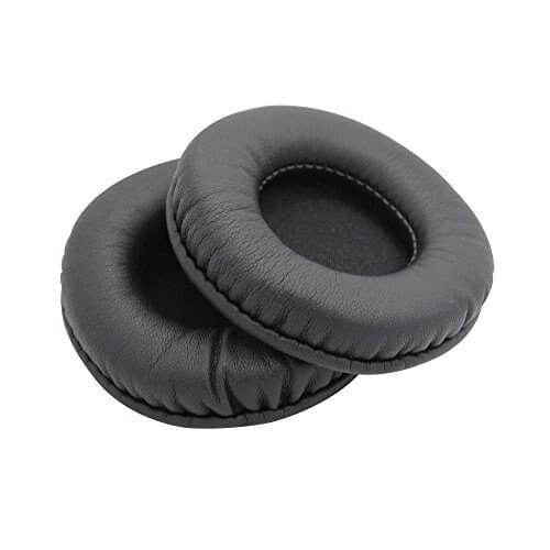 Replacement foam ear cushion earmuff sponge cover for Audio Technica ATH-WS70 WS77 WS99 headphone repair parts