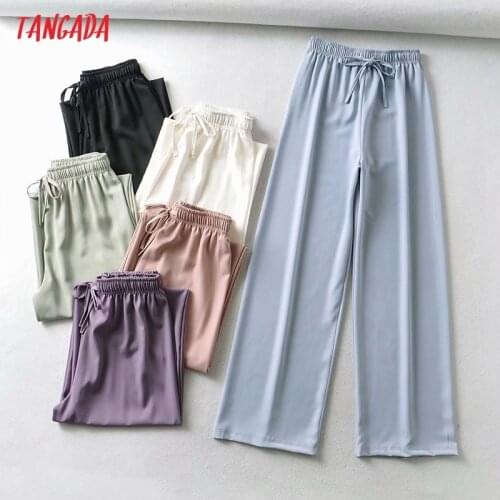 Женские летние брюки Tangada China At AliExpress