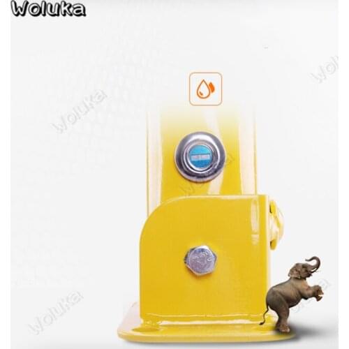 Thick Steel pipe parking lock anti-collision gantry car kst occupancy parking space lock block automatic locking CD50 Q01