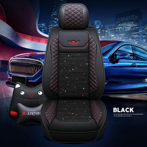 Universal Car seat covers For mini cooper r56 r50 r53 jcw car seat covers