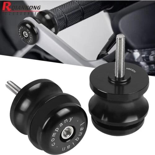 For Ducati Multistrada 1260 S 2018-2020 Motorcycle Handlebar Grips Ends Handle Hand Bar Cap Weights Multistrada 1260S Grand Tour