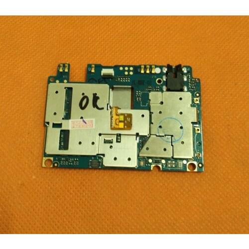 Used Original mainboard 3G RAM+16G ROM Motherboard for UMI Touch MTK6753 Octa Core 5.5" FHD 1920x1080 free shipping