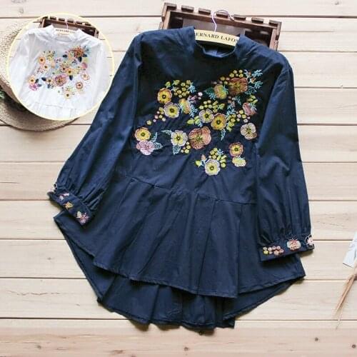 Женские хлопковые рубашки JUNSRM China At AliExpress