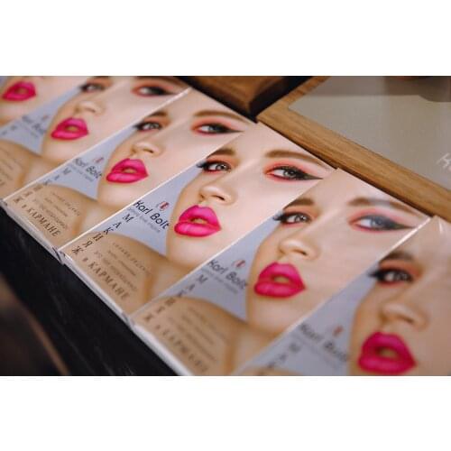 KARL BOLT Makeup Products