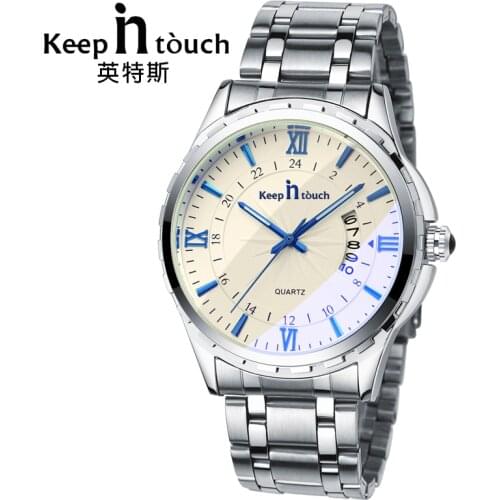 Часы в стиле ретро KEEP IN TOUCH China At AliExpress