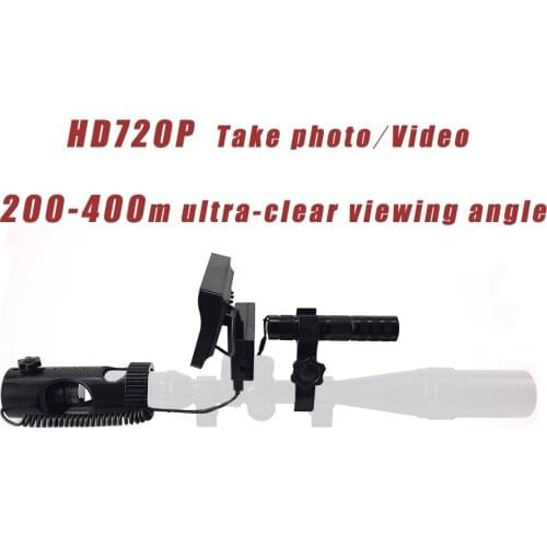 China wholesaler Digital Mini Waterproof night hunting night vision Monocular 1 buyer