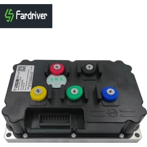 8000W 96V BLDC Motor Controller ND96850 For Electric Scooter Motorcycle