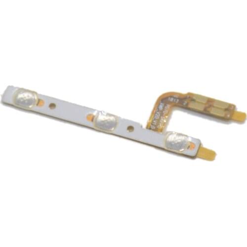 NOMU S50 pro Side Button Flex Cable 100% Original Power + Volume Button FPC Wire Flex Cable repair parts for NOMU S50 pro