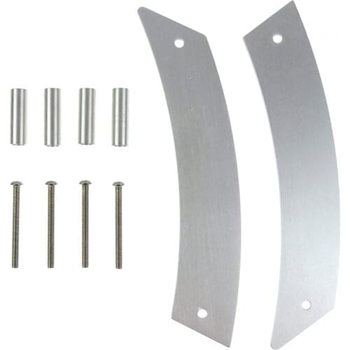 New Door Pull Handles Metal Left And Right Door Handles Fit For Beetle 1998-2010 Car Door Pull Handles