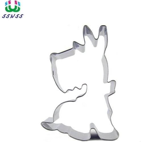 Direct Selling,A Sit And Play Little Fiery Dragon Shape Cake Decorating Fondant Cutters Tools,Cartoon Cake Baking Molds