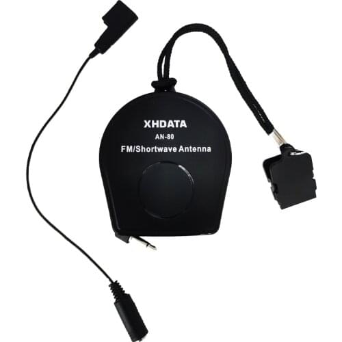 Tecsun AN05/AN03 AN-80 External Antenna Suitable with all TECSUN Radios and other brand radios Improve listening quality