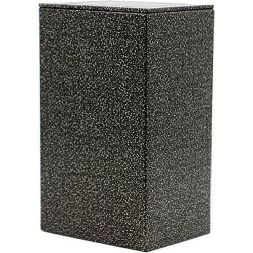 Xin Jia Yi Packaging Metal Washing Powder Tin Jar Fashion Colorful Aluminum tin Jar High Quality Custom Square Tin Jar