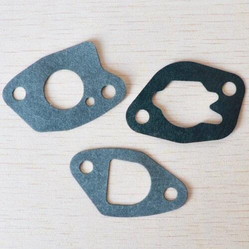10 sets Carburetor Carb Paper Gaskets for Honda GX160 GX200 Geneator motor